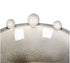 Cream Bobble Bowl