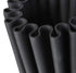 Athena 3D Black Vase