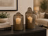 Geeva Brass Hurricane Set of 2