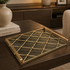 Jaguar Brass Tray