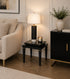 Belgravia Square Tier Side Table