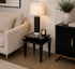 Belgravia Square Tier Side Table