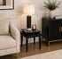 Belgravia Square Tier Side Table