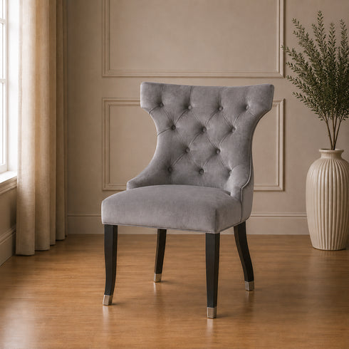 Camilla Button Back Dining Chair