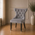 Camilla Button Back Dining Chair