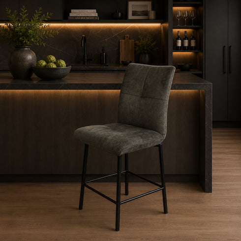 Penny Jade Bar Stool