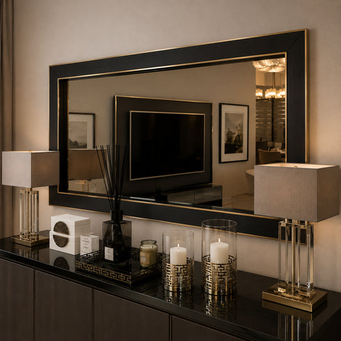 Bentley Mirror