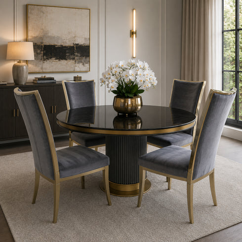 Ritz 4 Seater Dining Table