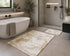 PRE ORDER Sienna Gold Bath Mat Set