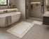PRE ORDER Stella Gold Bath Mat Set