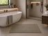 Araldico Bath Mat Grey