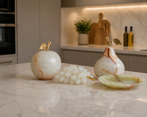 Oleena Onyx Oval Dish
