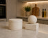 Tibor Travertine Sculpture