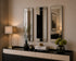 3 Piece Panel Mirror Set