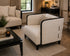 Belgravia Chair - Latte