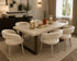 Felicity Dining Table & Lola Chair Set