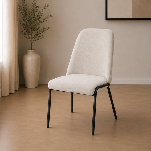 Loxley Beige Dining Chair