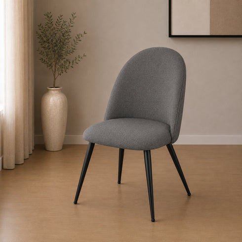 Amani Grey Dining Chair