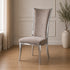 Grace High Back Chair-Latte