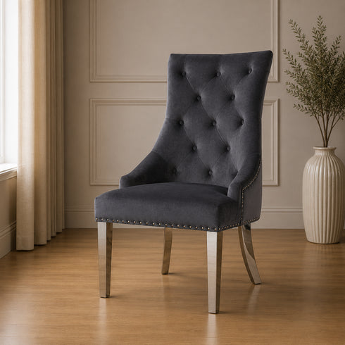 Megan Knocker Back Dining Chair