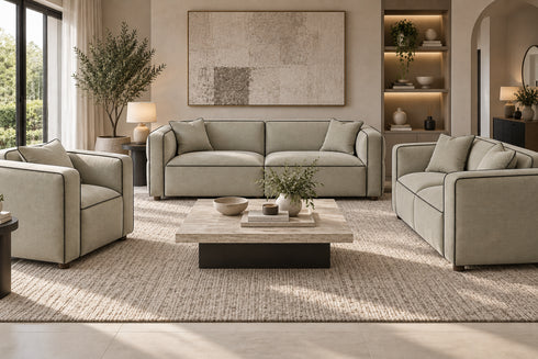 PRE-ORDER Monaco Sofa