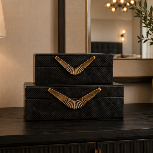 Black Boomerang Box Set