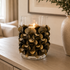 Spencer Brass Candle Holder