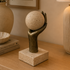 Lucky Hand - Travertine