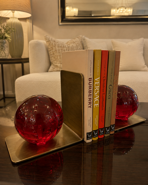 Salvi Bookends