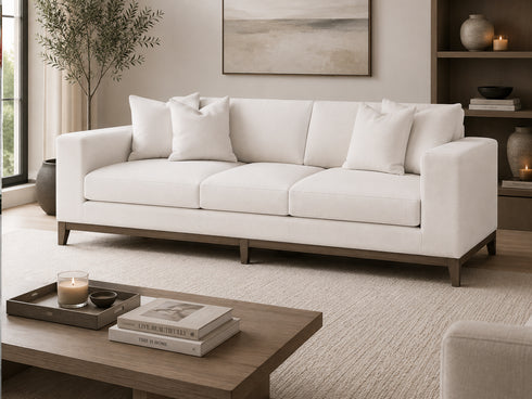 Bernhardt Noel 4 Seater Sofa