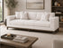 Bernhardt Noel 4 Seater Sofa