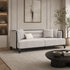 Belgravia 3 Seater Sofa - Ivory