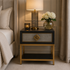 Alana Diamond Side Table