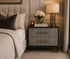 Amalia 2 Drawer Bedside