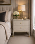 Bailey Side Table Grey