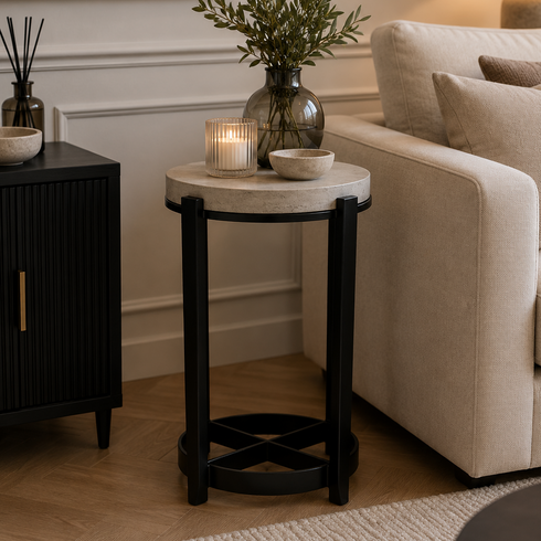 Berkshire Slim Side Table