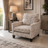 Manhattan Pearl Companion Chair