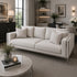 Atlas Sofa 3 Seater Grey - Ex Display