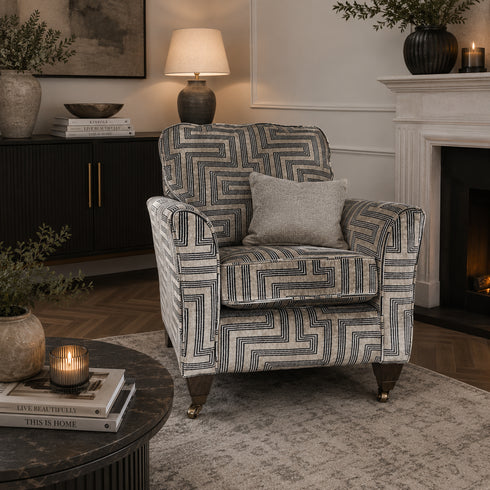 Palada Arm Chair