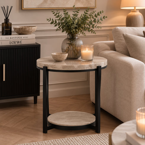 Berkshire Side Table