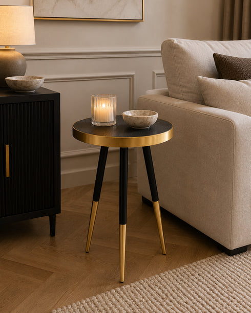 Zarena Side Table
