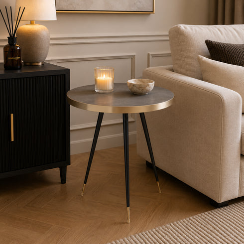 Zarena Side Table