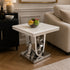 Portland Side Table - Cream
