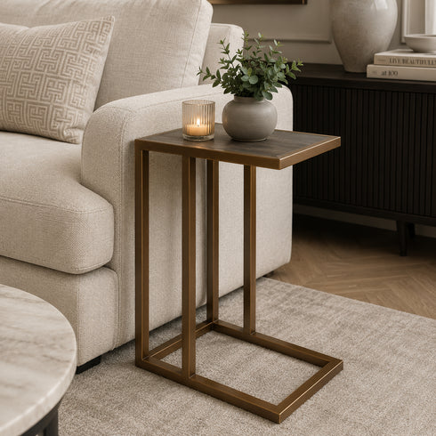 Areeba Sofa Table