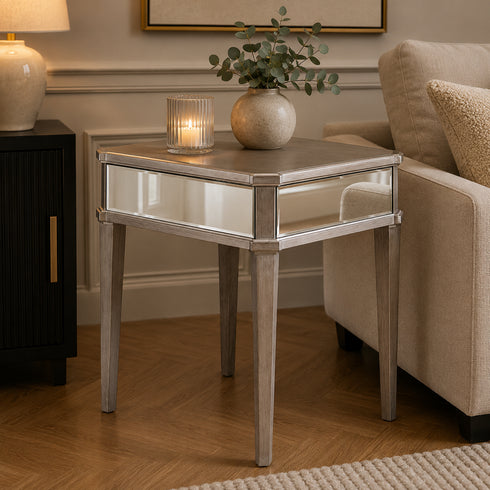 Nevada Lamp Table