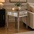 Nevada Lamp Table