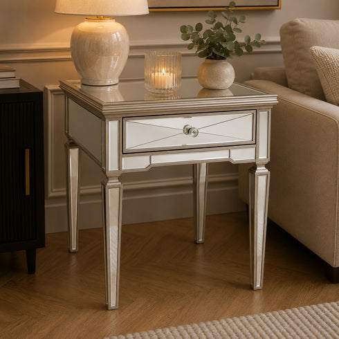 Hartford Lamp Table