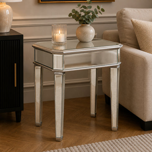 Phoenix Lamp Table