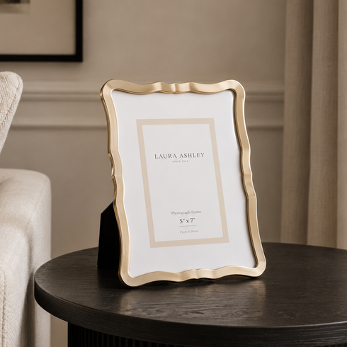 Glasbury Gold Photo Frame