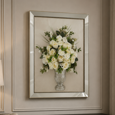 Antique Gold Wall Art